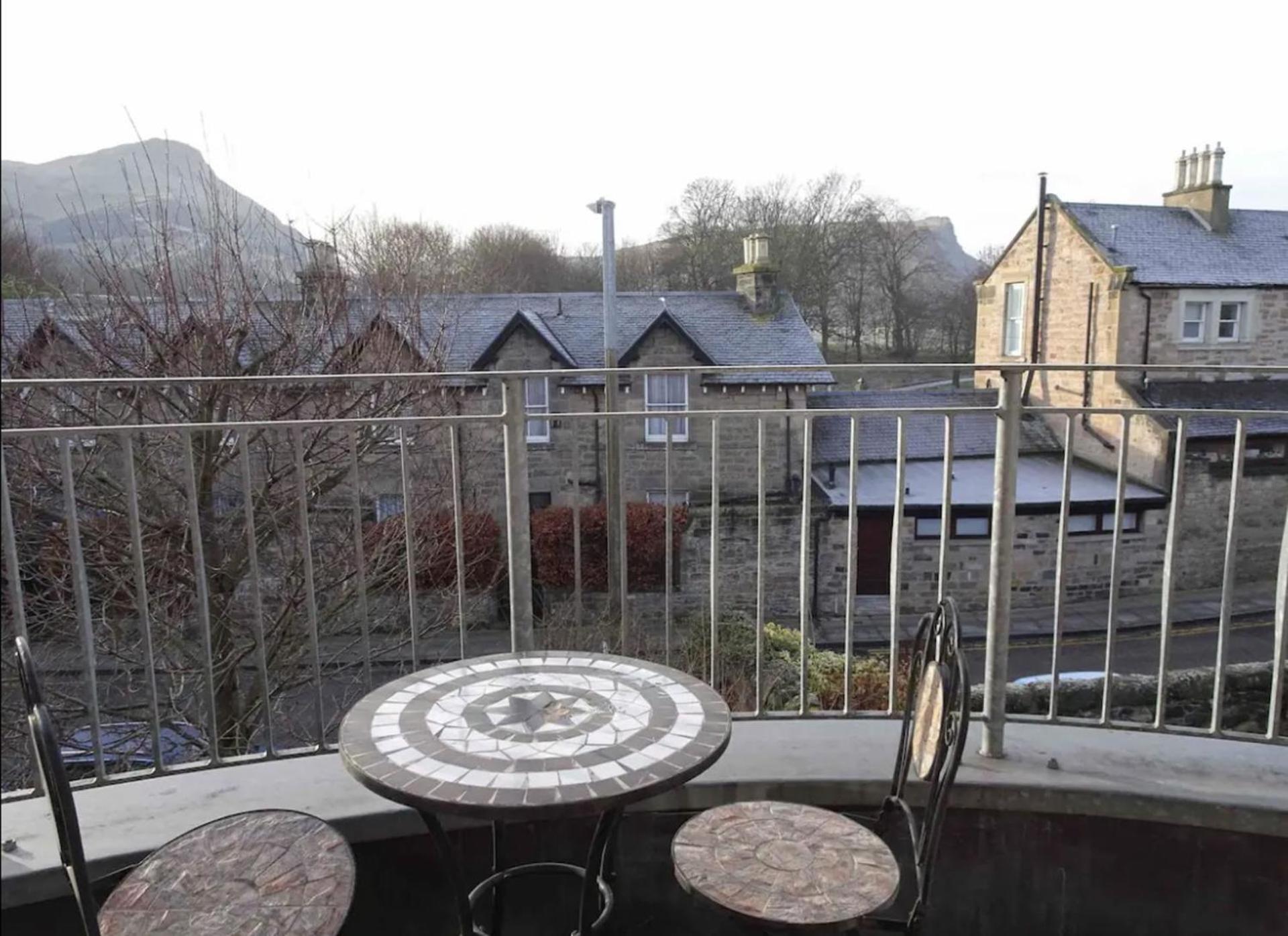 Edinburgh Stunning View Apartment 2 Bedrooms Ngoại thất bức ảnh